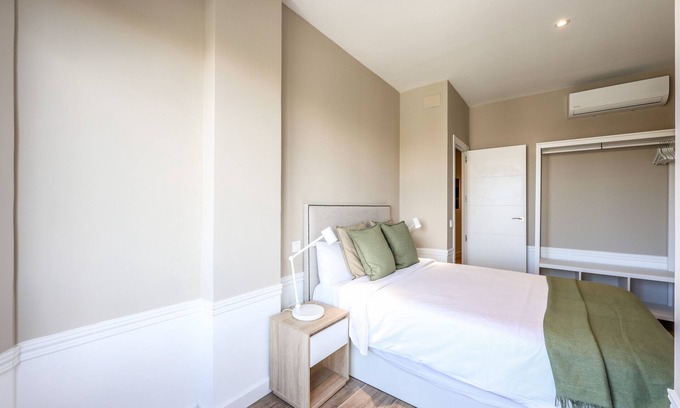 Las Acacias Apartamento | Apartamento diseño Glorieta Embajadores (Gl 5I)