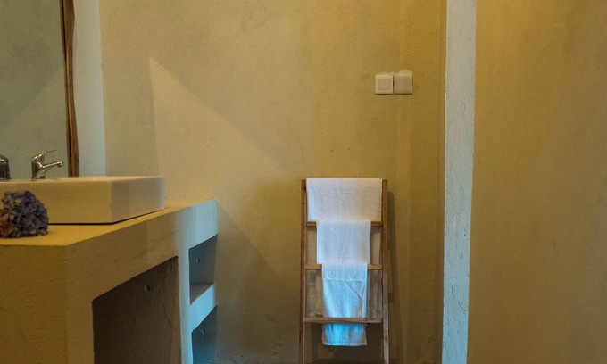 Arusha Casa | Deluxe Double Room 8 at Rafiki Retreat