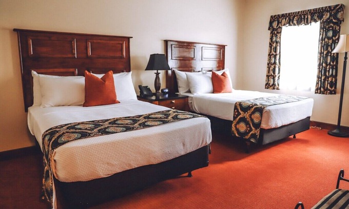Milford Casa | Deluxe Double Room at Tom Quick Inn, Free Parking, Modern Comfort