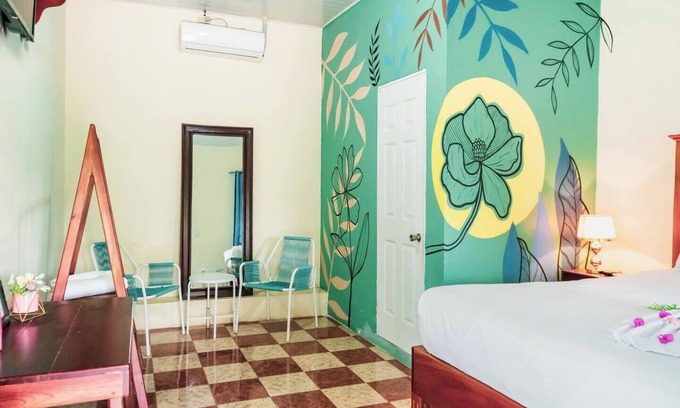 Moyogalpa Cama Y Desayuno | Habitacion Matrimonial Deluxe con vista