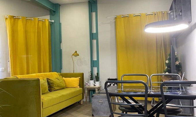 Alcalá de Henares Apartamento | Deluxe El Avión (One Bedroom Suite)
