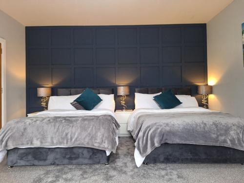 Carrickfergus Casa | Deluxe Ensuite room in house