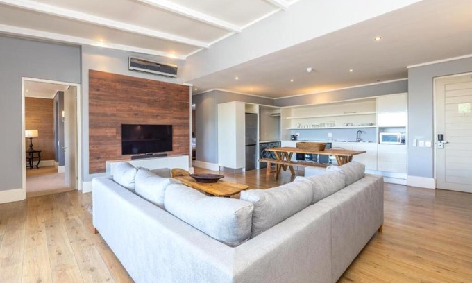 Knysna Central Apartamento | Deluxe Family Suite 105
