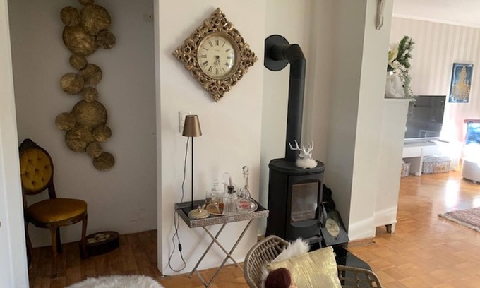 Moehnesee Apartamento | Deluxe Ferienwohnung 83qm, 2 Schlafzimmer. Max. 4 Personen