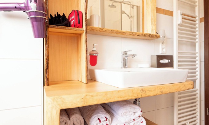 Nordborchen Casa | Deluxe Ferienwohnung