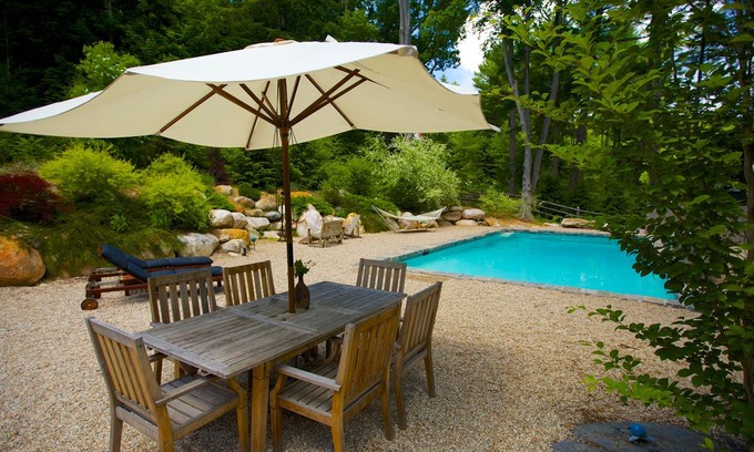 Great Barrington Casa | Deluxe Home w/ Pool on The Hill