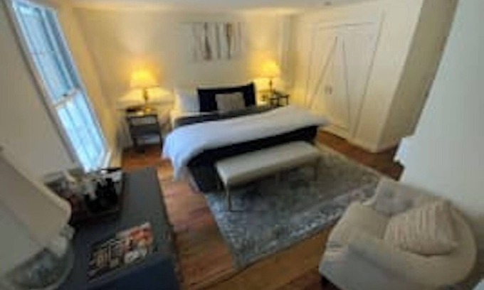West Dover Complejo | Deluxe King- 2nd floor in Historic Inn