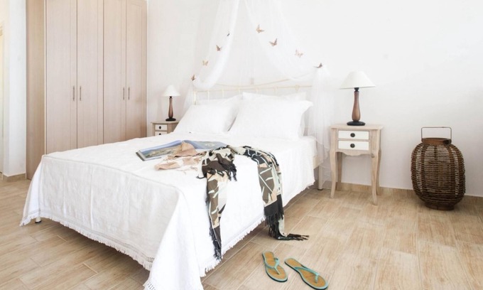 Riglia Casa | Deluxe King Size Studio - ALOE