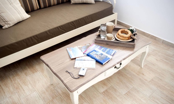 Riglia Apartamento | Deluxe King Size Studio - Aloe