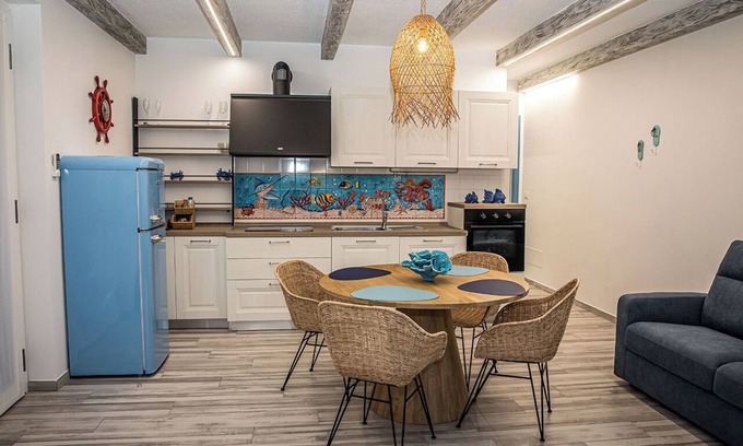 Gioia Tauro Apartamento | Deluxe Libeccio Apartment