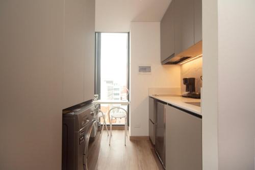 Chico Norte Apartamento | Deluxe loft close to Parque 93