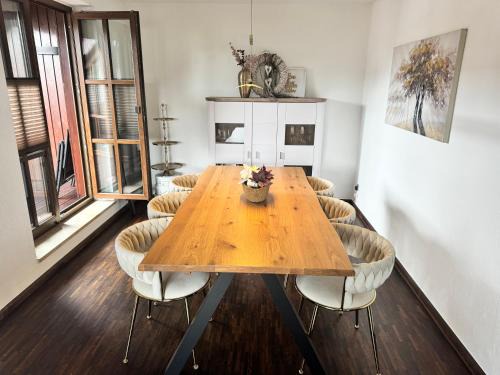 Koditz Apartamento | Deluxe Maisonette Ferienwohnung