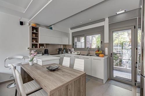 Neo Psychiko Apartamento | Deluxe & Modern Apartment In Athens