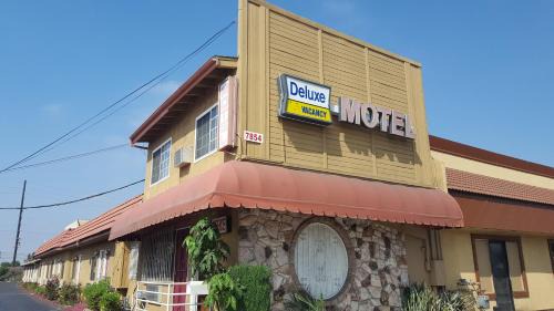 Downey Hotel | Deluxe Motel, Los Angeles Area