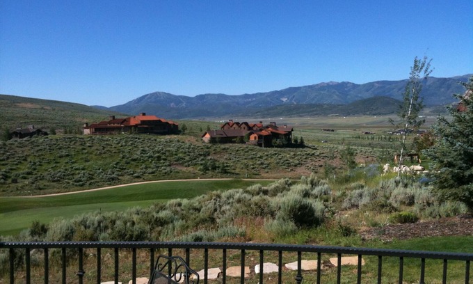 Park City Casa | Casa de montaña de lujo