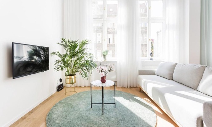 Grunwald Apartamento | Deluxe MTP Apartments Matejki by Noclegi Renters