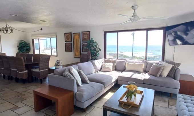 La Paloma Casa | La mejor vista al mar en La Paloma