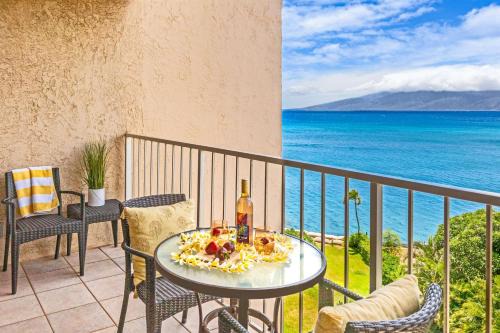 Kahana Apartamento | Deluxe Oceanview Maui Studio.New & Updated