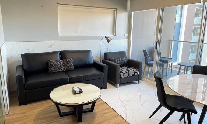 Newcastle Apartamento | Deluxe One Bedroom Apartment