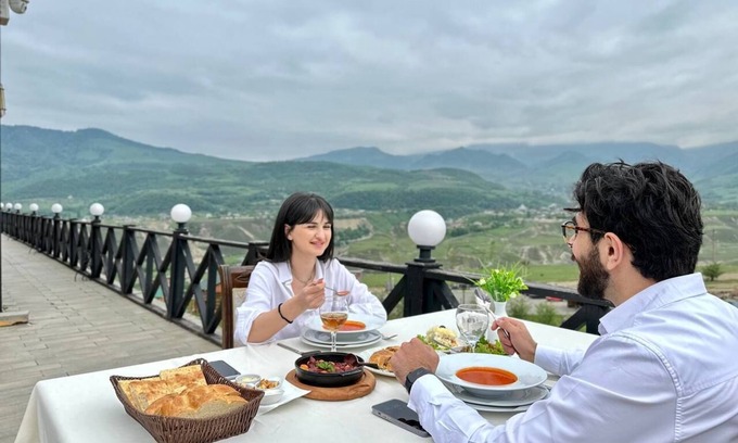Qusar Hotel | Deluxe Park Qusar Resort & Spa Hotel