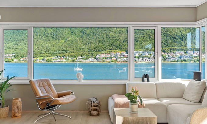 Tromso Apartamento | DeLuxe Penthouse