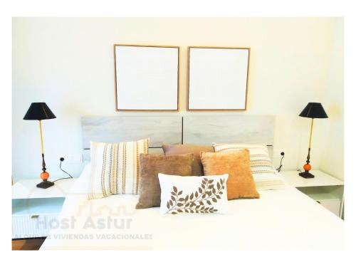 Luanco Apartamento | Deluxe Playa Luanco, 100 metros de la playa y garaje