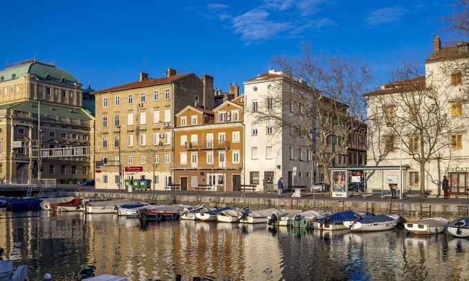 Rijeka Casa | Deluxe Ploech
