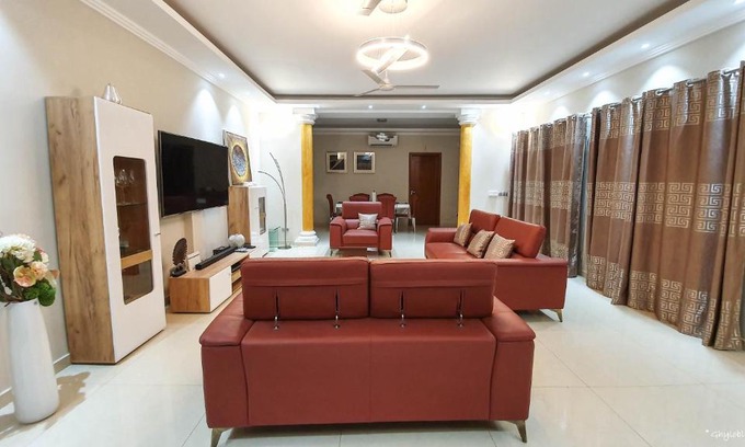 Ouagadougou Apartamento | Deluxe Résidence Ouaga 2000