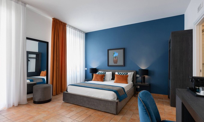 Santa Lucia Cama Y Desayuno | Habitación Deluxe 2 - 20