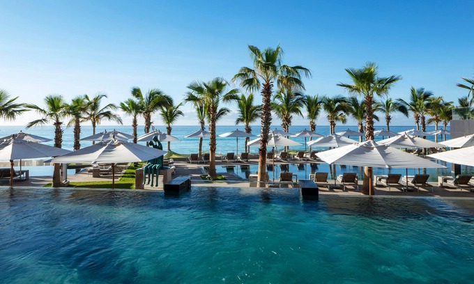 Zona sur Apartamento | Deluxe Room in Garza Blanca Resort & Spa