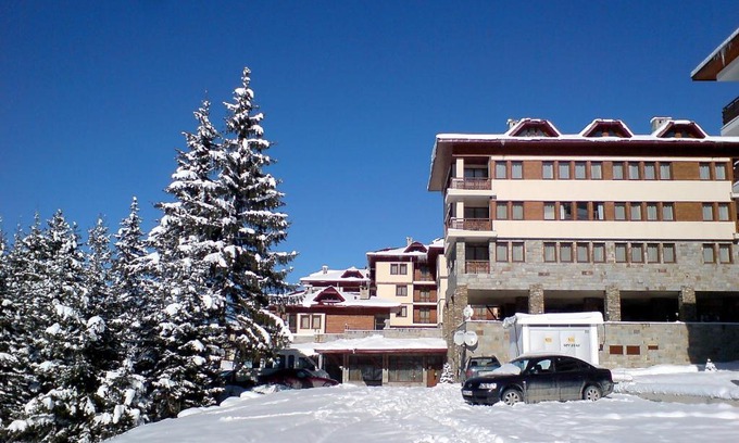 Pamporovo Apartamento | Deluxe Room in Stoykite