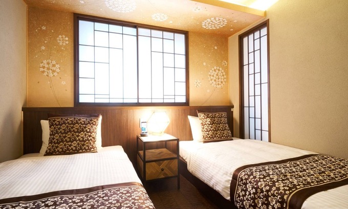 Kanazawa Hotel | Deluxe Room Irodori Room only Shiki no Irodori L / Kanazawa Ishikawa