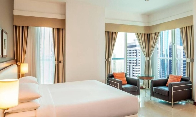 Al Qasimia Apartamento | Deluxe Room Near Al Maha Regency Hotel Sharjah