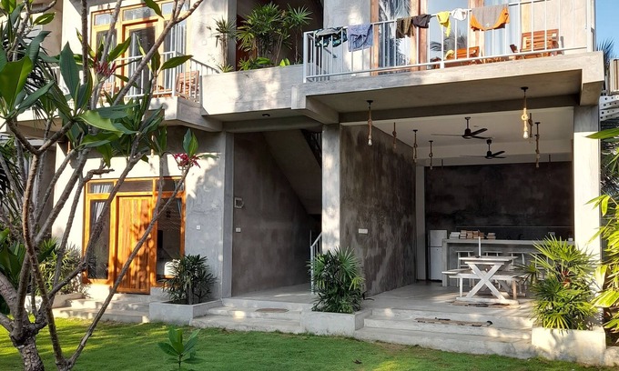 Pottuvil Division 2 Casa | Deluxe Rooms in Arugambay