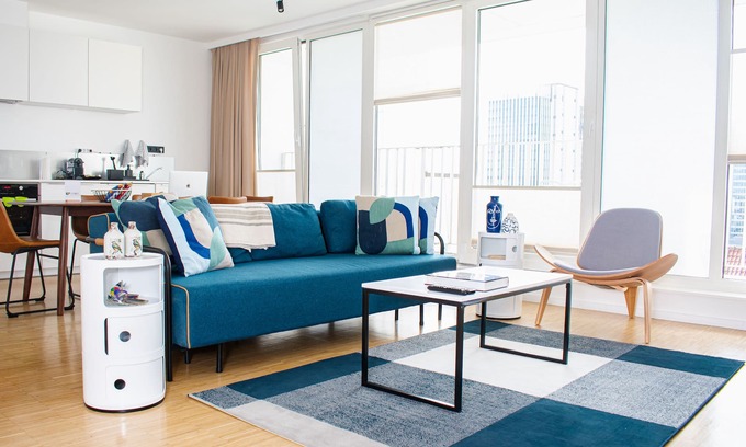 Saint-Josse-ten-Noode Apartamento | Deluxe Serviced Residence w/ Terrace § Parking
