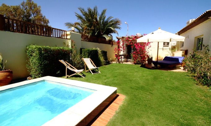 Dahab Apartamento | Deluxe Seahorse Apartment - Lagoon Villa