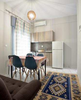 Nea Potidaia Apartamento | deluxe seaside apartment Konstantinidis
