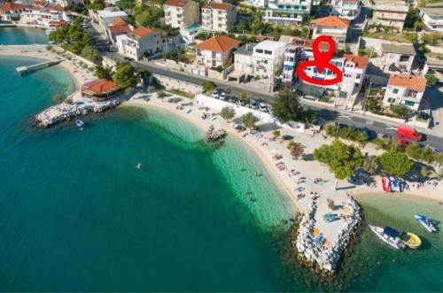 Dugi Rat Apartamento | Deluxe SeaView