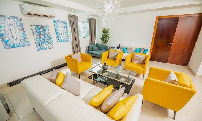Lope De Vega Apartamento | Apartamento Deluxe Estándar de 55mt2