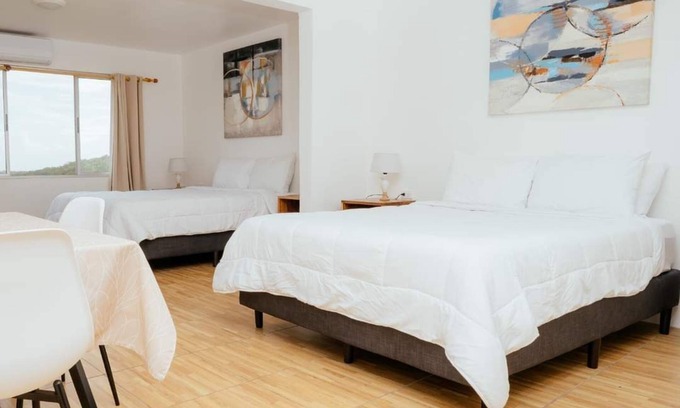 Mogote de Bagaces Apartamento | Deluxe Studio apartment with kitchenette close to Rincon de la Vieja National P