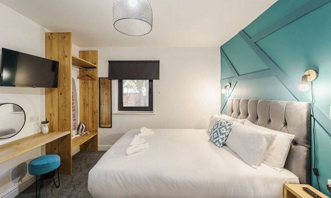 Derby Apartamento | Deluxe Studio Apartments