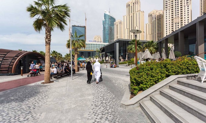 Jumeira 3 Apartamento | Deluxe Studio at Al Thanyah Street, Barsha Heights