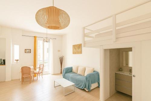 Lepante Quarter Apartamento | DeLuxe Studio charmant, en plein centre ville, NICE CENTRE