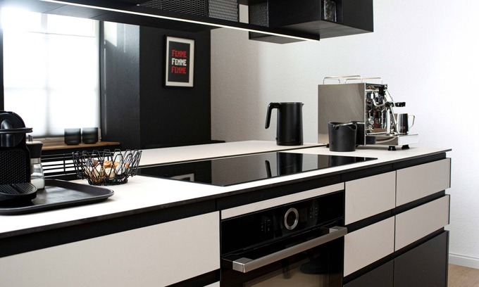Asterstein Apartamento | Deluxe Studio