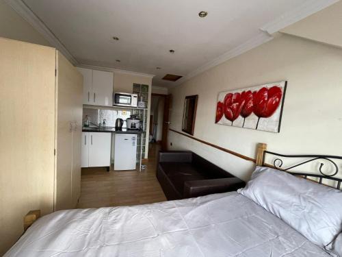 Shacklewell Apartamento | Deluxe Studio in Stoke Newington