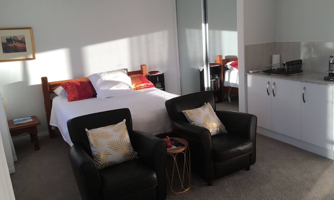 Echunga Apartamento | DELUXE STUDIO IN THE ADELAIDE HILLS