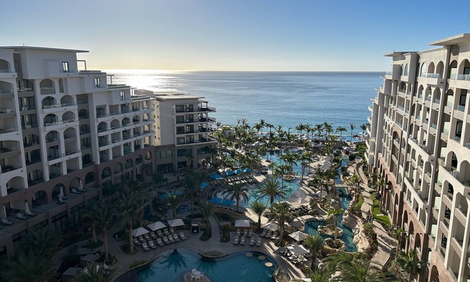 Santa Rosa Complejo | Deluxe Studio Pool View