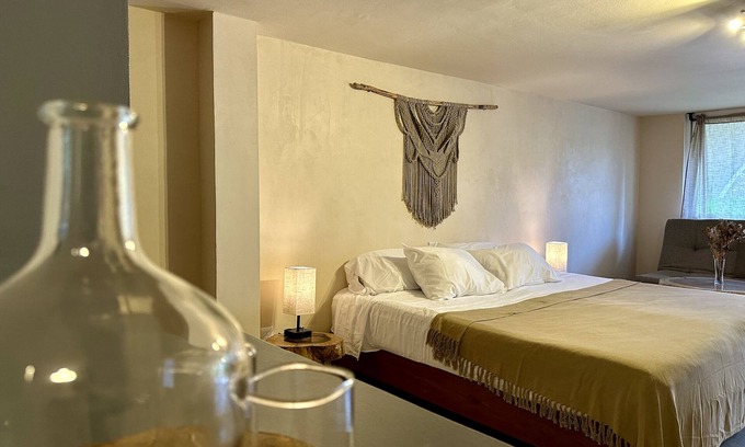 Bouvet Island Hotel | Deluxe Studio Suite - Pachamaya Suites, Wellness and Retreats