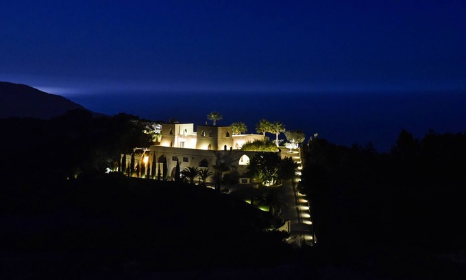 Marina di Palma Villa | Suite Deluxe "Artemisia" - Villa Kete
