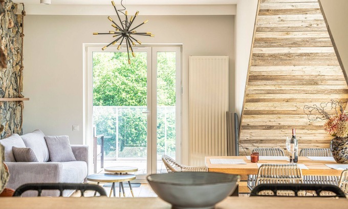 Gizycko Apartamento | Deluxe Suite A16 with roof terrace and marvellous lake view